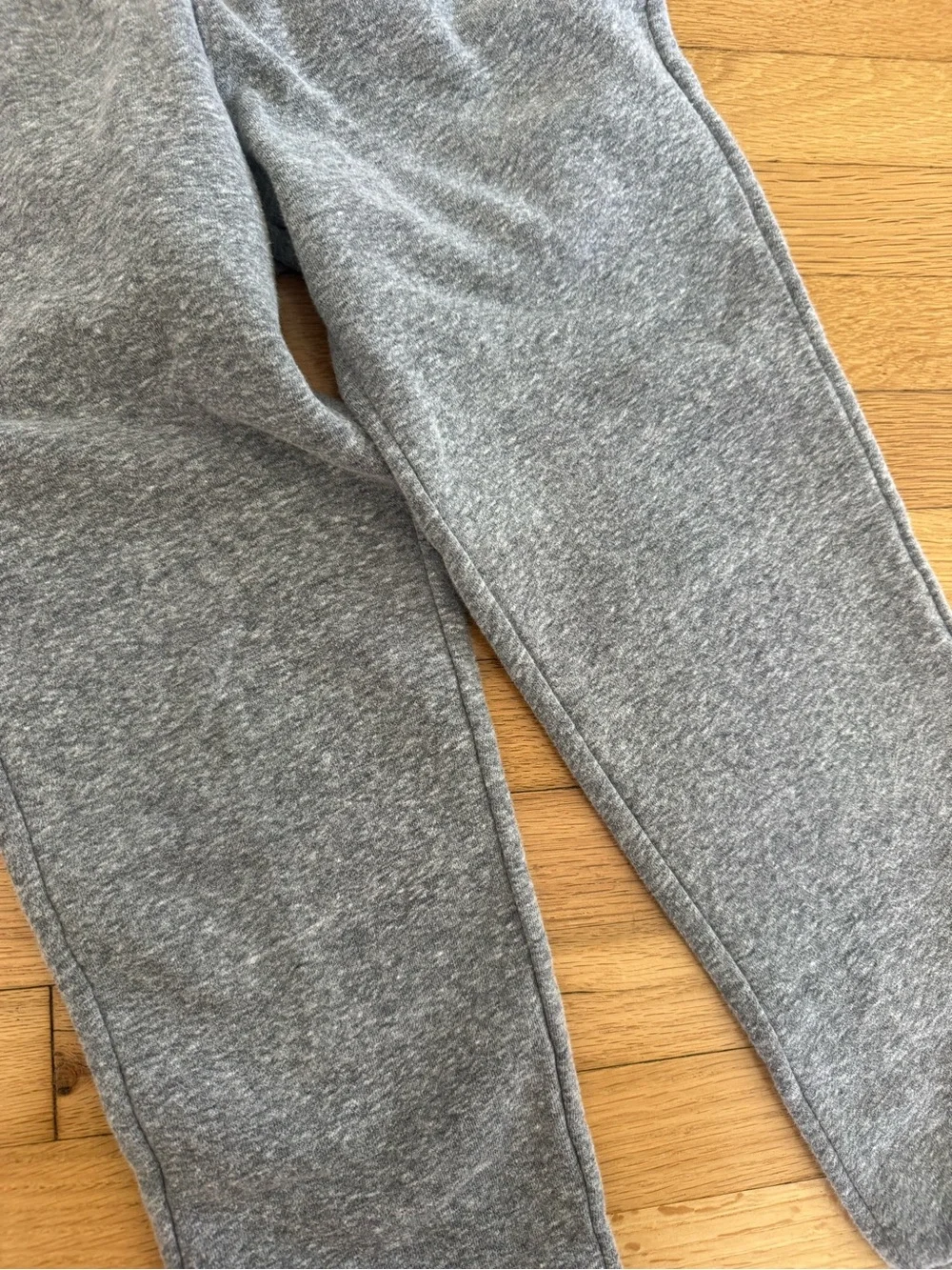 Cat & Jack Boys Size 8 Gray Sweatpants Joggers Pants